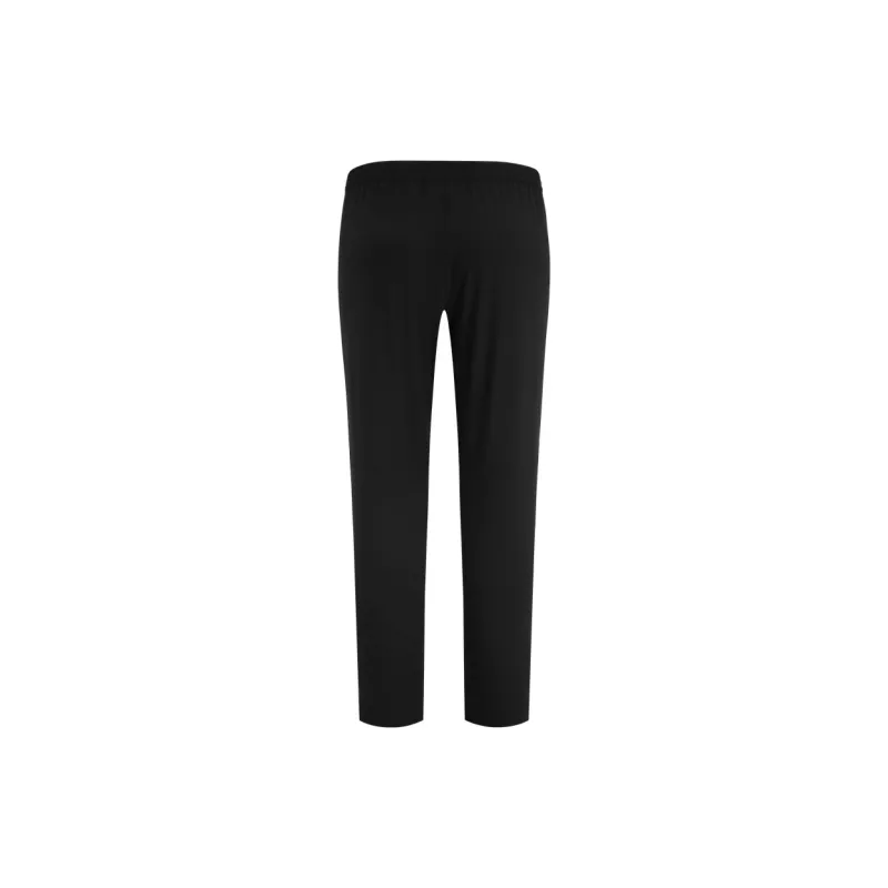 CALVIN KLEIN Knitted Sports Pants Men's Space Black-1