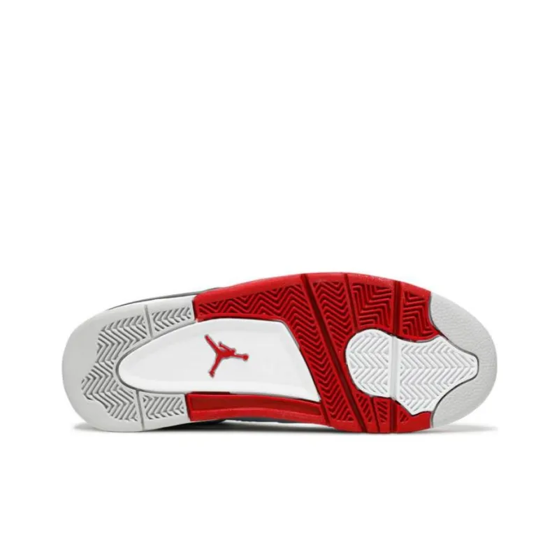 Jordan 4 Retro Fire Red Mars Blackmon-4