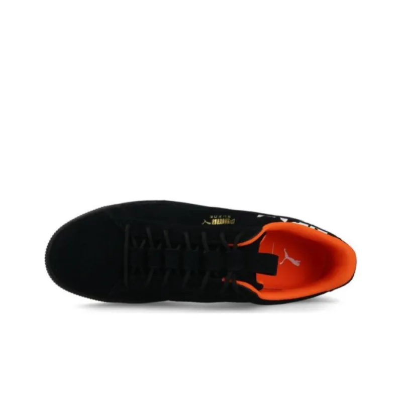 PUMA Suede Atelier New Regime Black-4