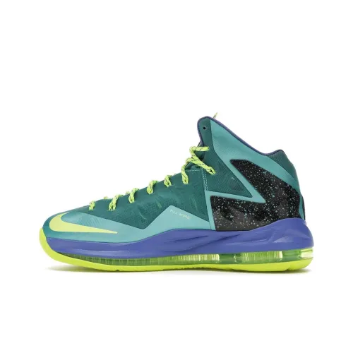 Nike LeBron X Elite Miami Dade