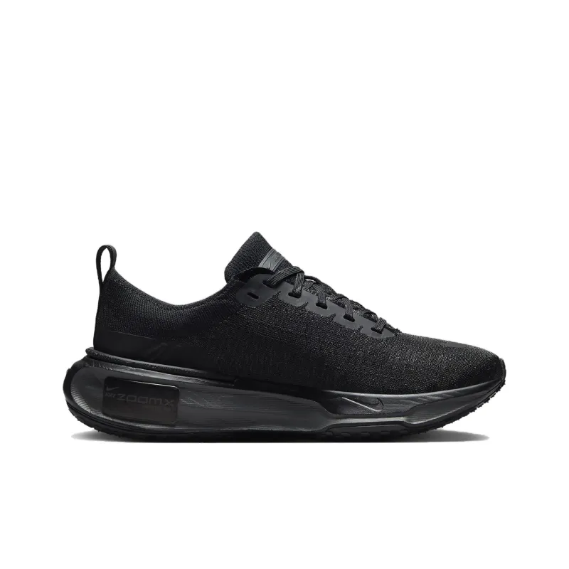 Nike ZoomX Invincible Run 3 Black Anthracite Women's-1