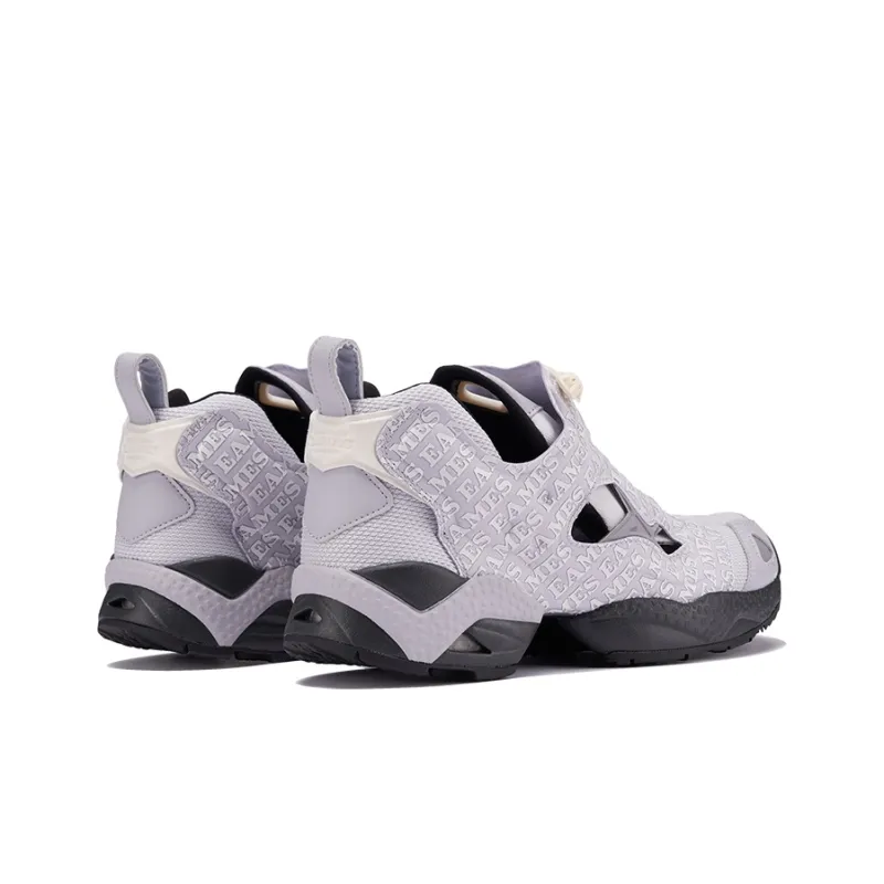 Reebok Eames Office X InstaPump Fury 95 'Cold Grey'-3