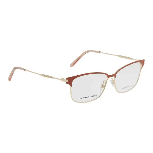 MARC JACOBS Metal Browline Sunglasses Women's Brown