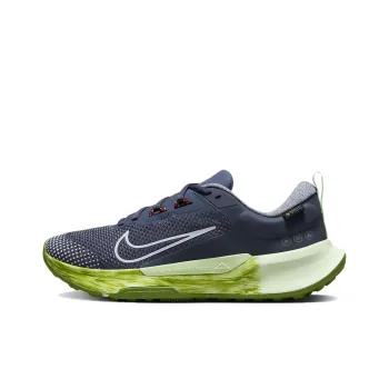 Nike Juniper Trail 2 Gore Tex Thunder Blue Vapor Green Chlorophyll Light Armory Blue Women's