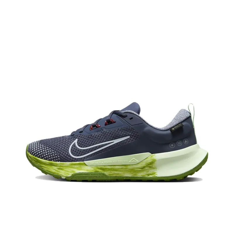 Nike Juniper Trail 2 Gore Tex Thunder Blue Vapor Green Chlorophyll Light Armory Blue Women's-0