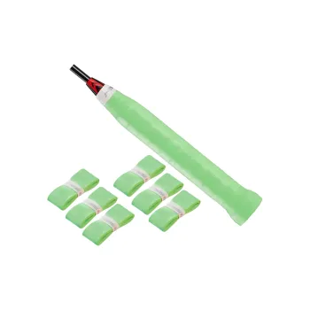 Kawasaki Badminton Grip Tape Neon Green Polyurethane Thin