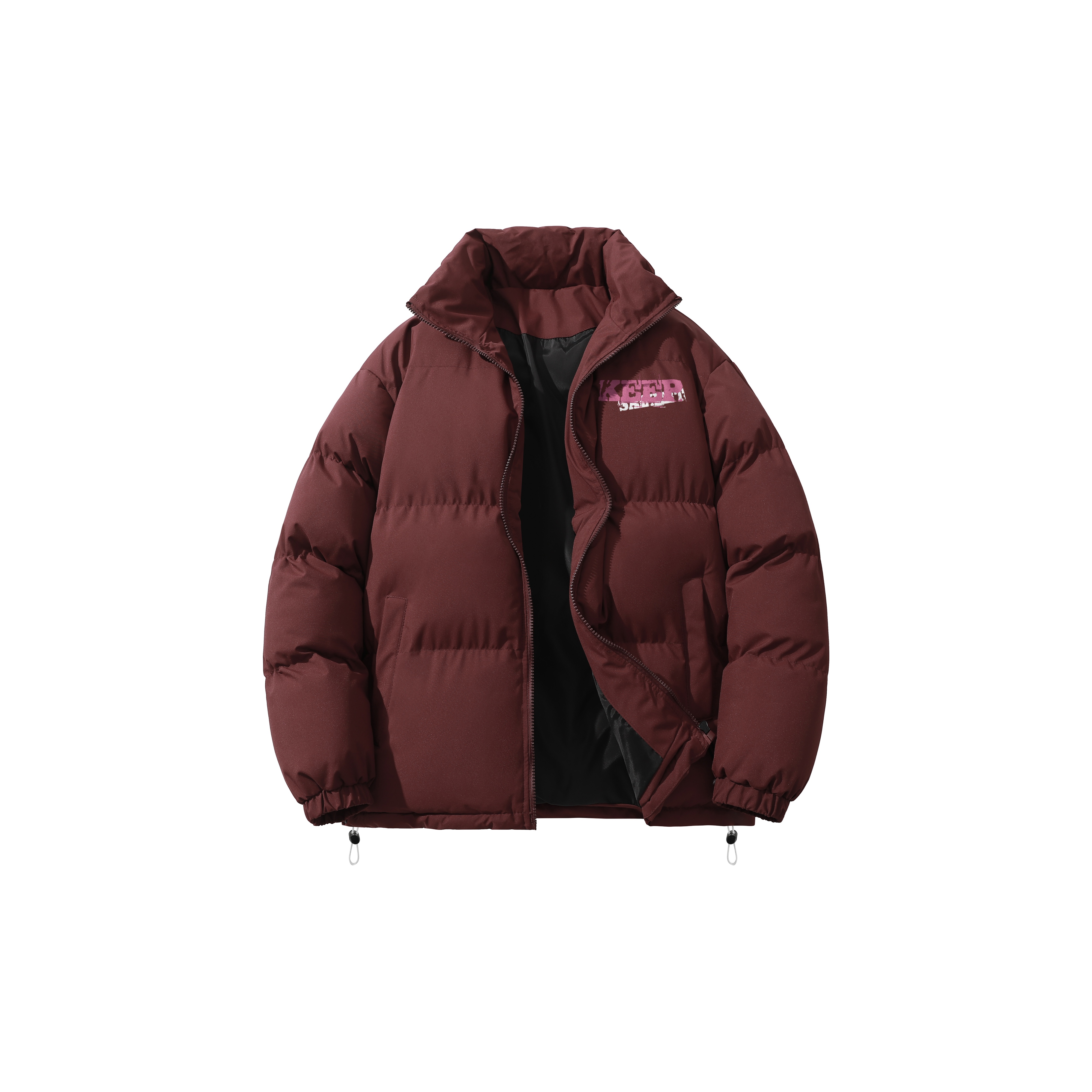 KS Puffer Jackets Unisex - POIZON