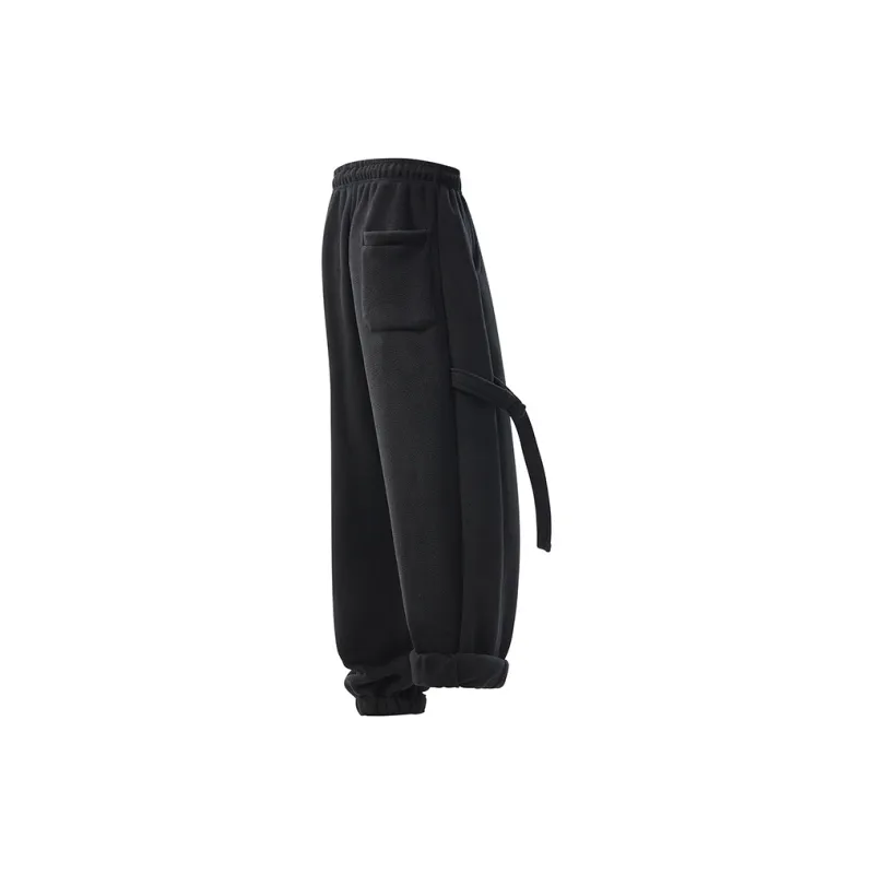 KNOW EVERY Casual Pants Unisex-1