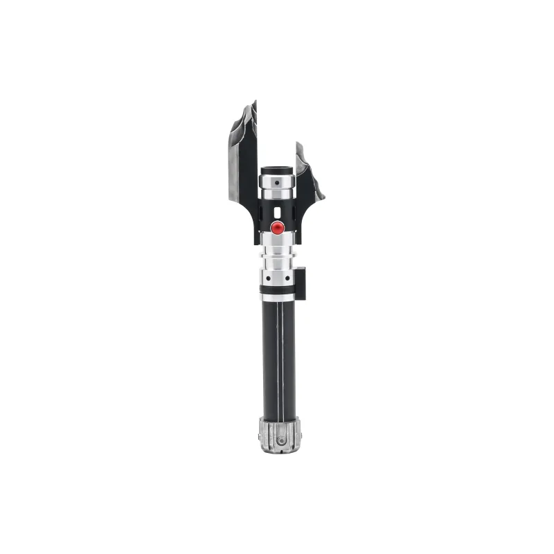 AOSABER Star Wars Darth Maul DMGS Lightsaber, Destroyed, Full Metal Controller Model Accessories-10