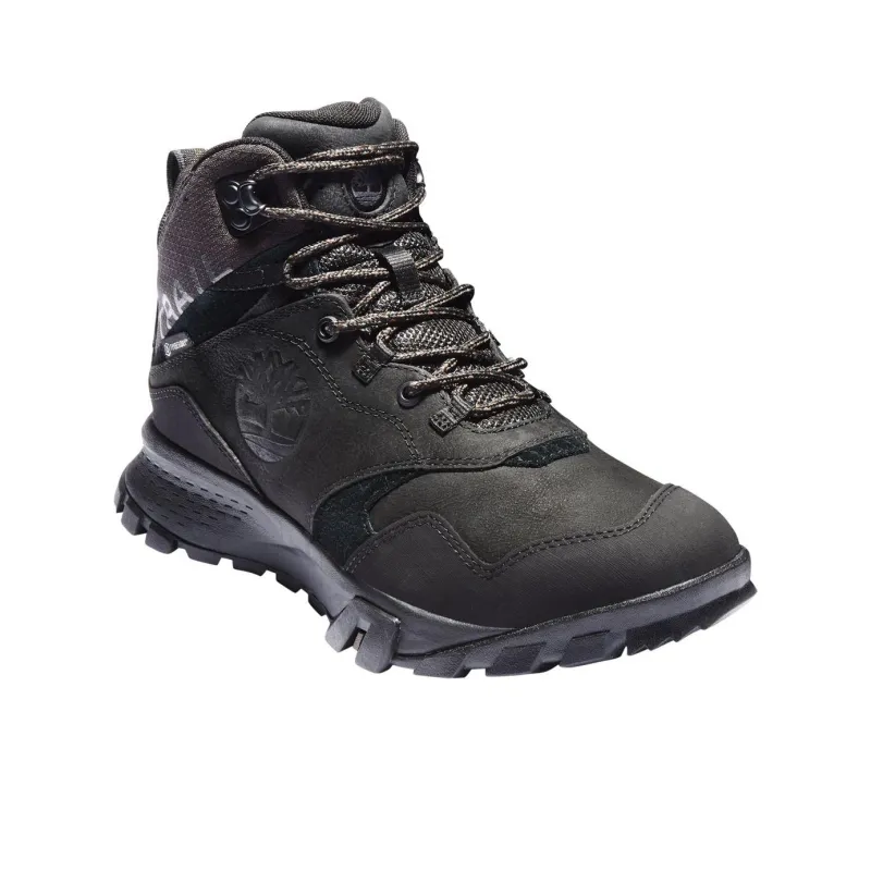 Timberland Garrison Trail Mid 'Black'-2