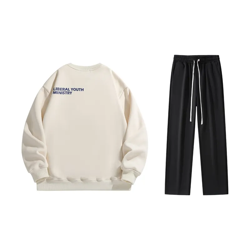 Liberal Youth Ministry Sweatshirt Set Unisex-35