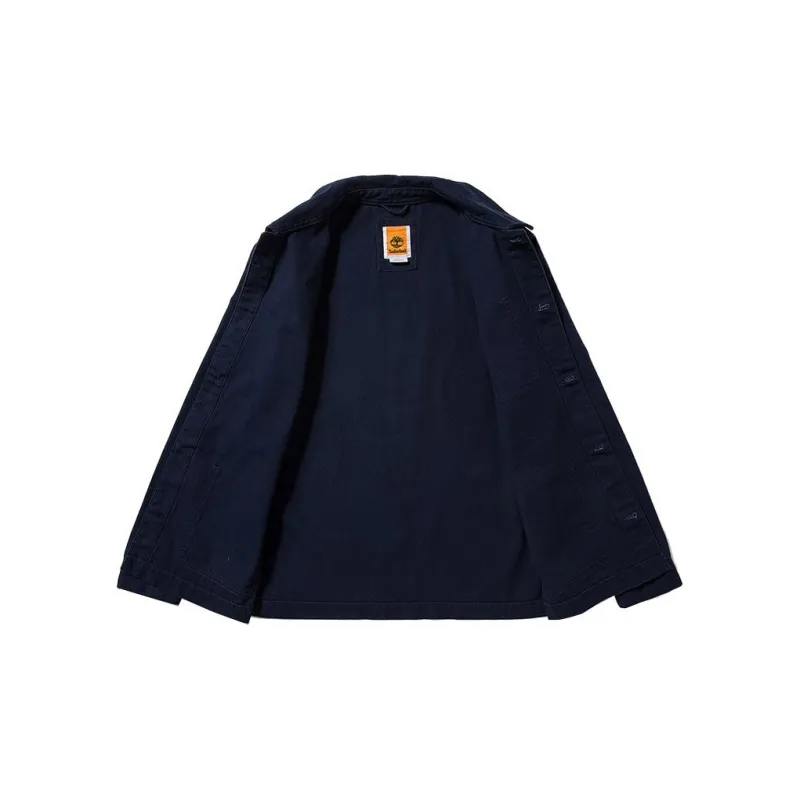 Timberland Jackets Coats Men's Dark Sapphire-2