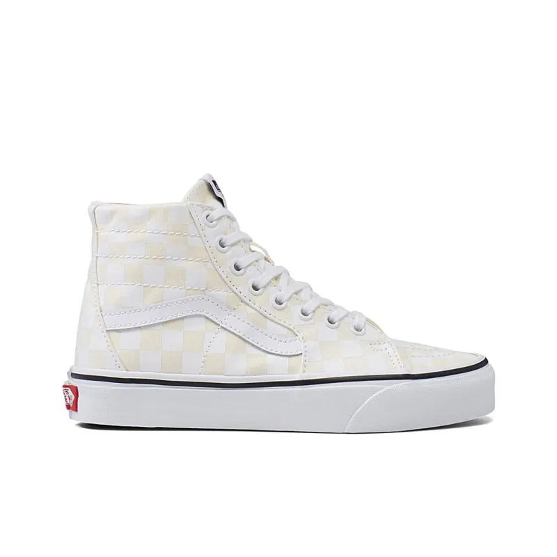 Vans Checkerboard Sk8hi Tapered-1