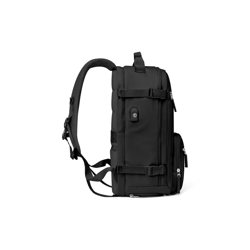 ALPINE PRO Fabric Backpack Regular Unisex Multicolor-39