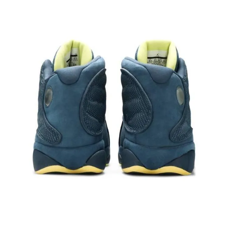 Nike Jordan 13 Retro Squadron Blue Men's-3