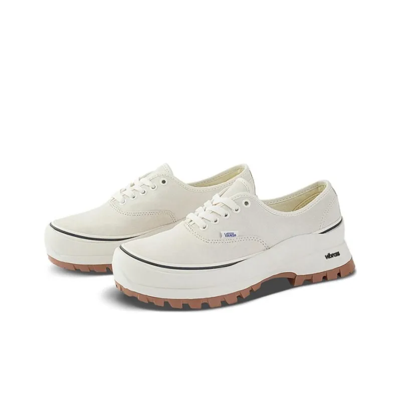 Vans Authentic Vibram Dx 'White Gum'-1