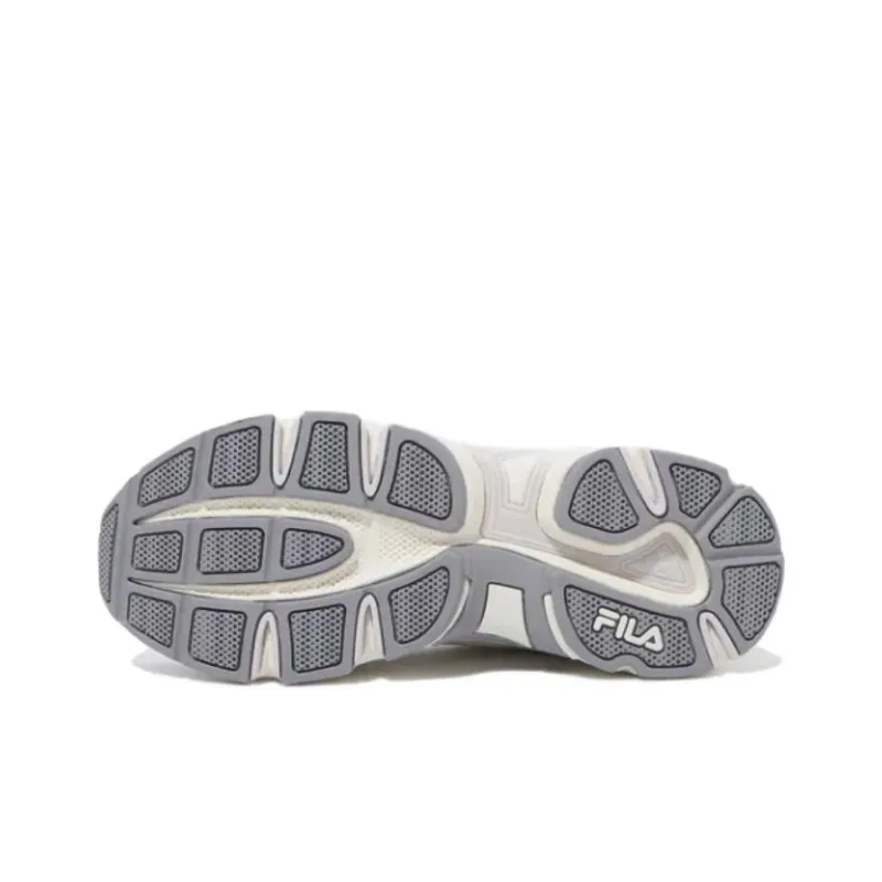 FILA Ranger Simplified Edition V2 Low Top Running Shoes Women's White-3
