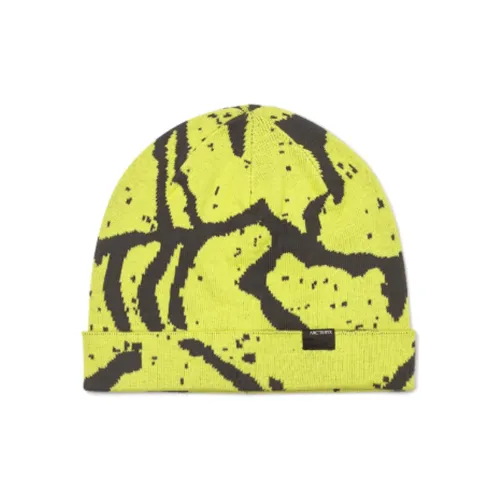 Arcteryx   Beanies Unisex Yellow