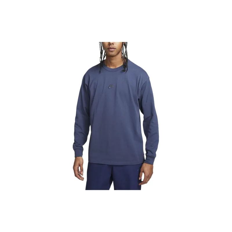 Nike Sportswear Premium Essentials Men's Long-Sleeve T-Shirt-1