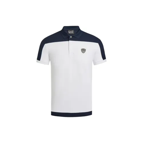 EMPORIO ARMANI EA7 Polo Shirts Men