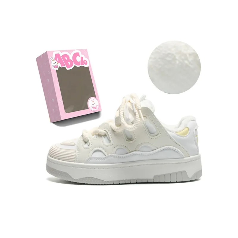 ABCIO Low-Top Skateboard Shoes Unisex Box Included-21