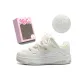 Pure White (Fleece-Lined)