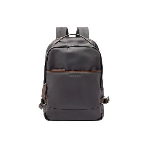 VANESSA HOGAN Vh Classic Series Backpacks Gray