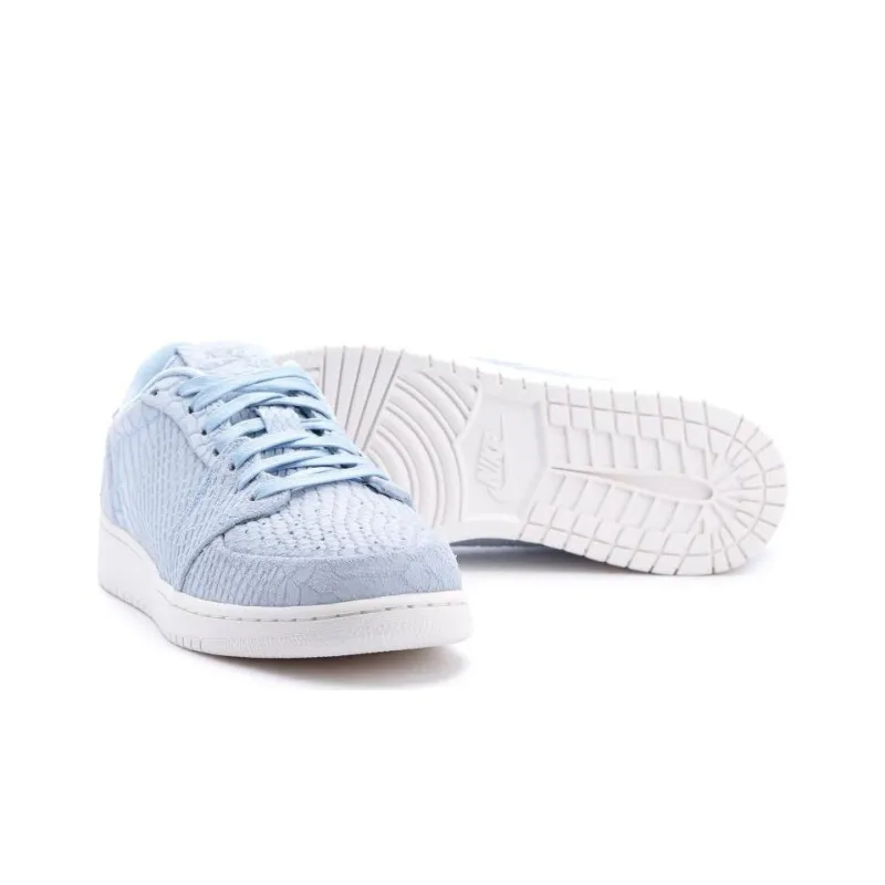 Jordan 1 Retro Low Ns Ice Blue GS-3