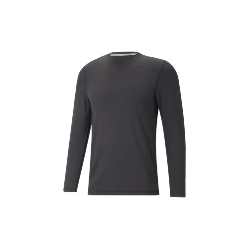 PUMA EVOSTRIPE T-Shirts Men Black