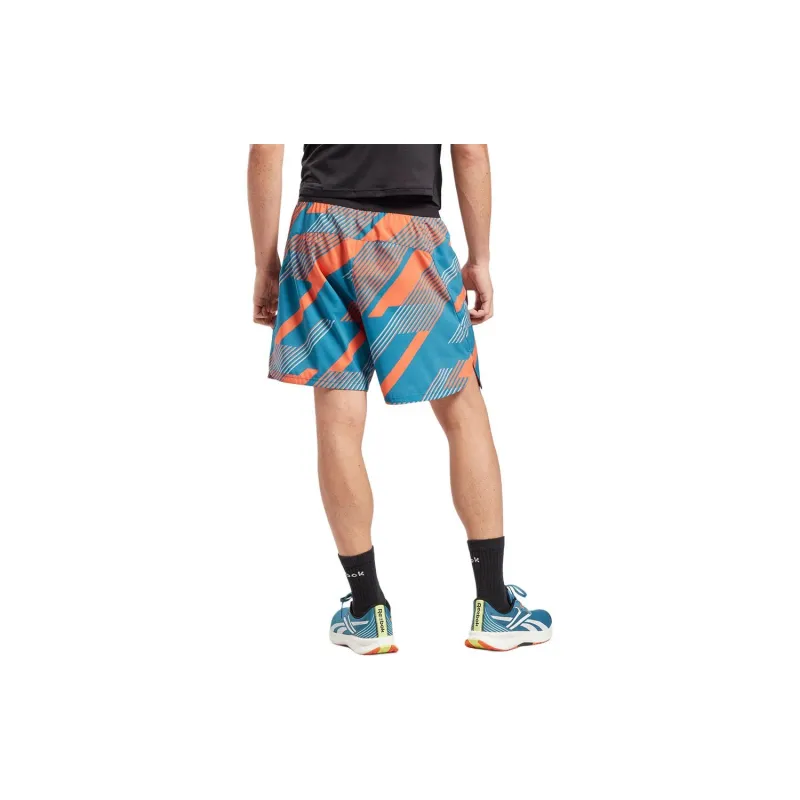 Reebok CYCLED Collection Shorts Speed 3.0 Casual Shorts Men's Blue-1