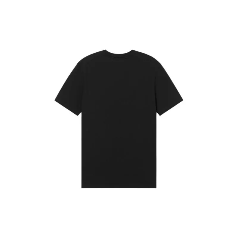 JIL SANDER Mushroom embroidered Cotton T shirt-1
