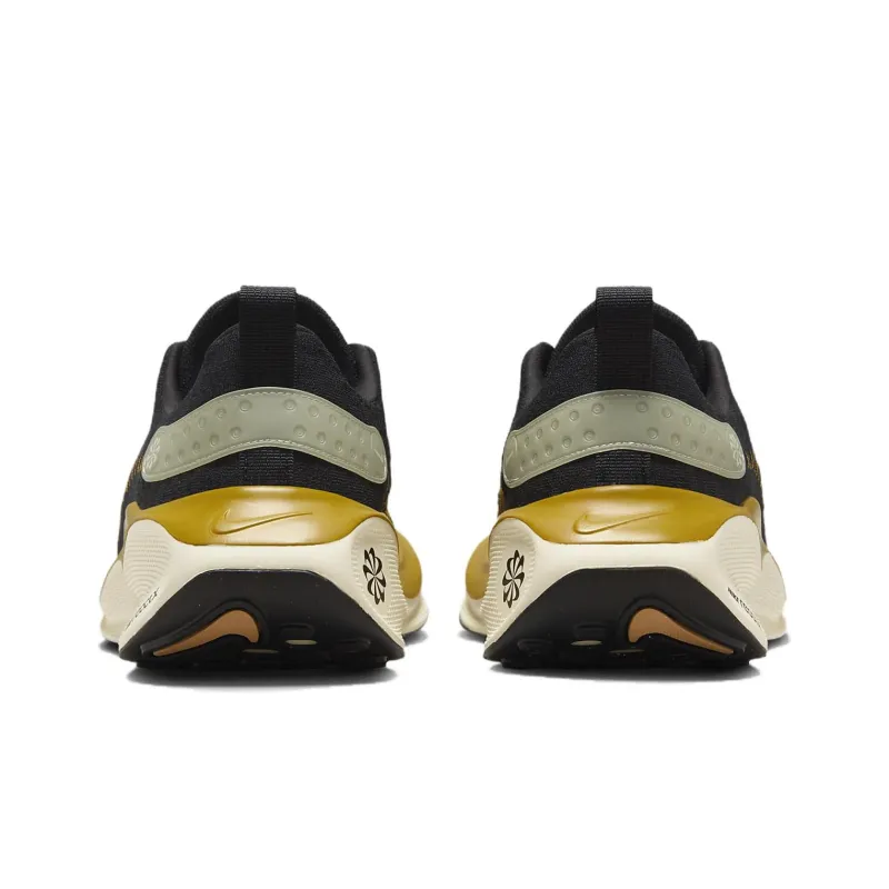 Nike ReactX Infinity Run 4 Black Bronzine-4