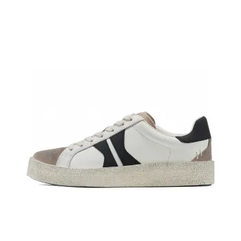 GG CC Dusty Shoes Low Top German Army Skateboard Shoes Women's