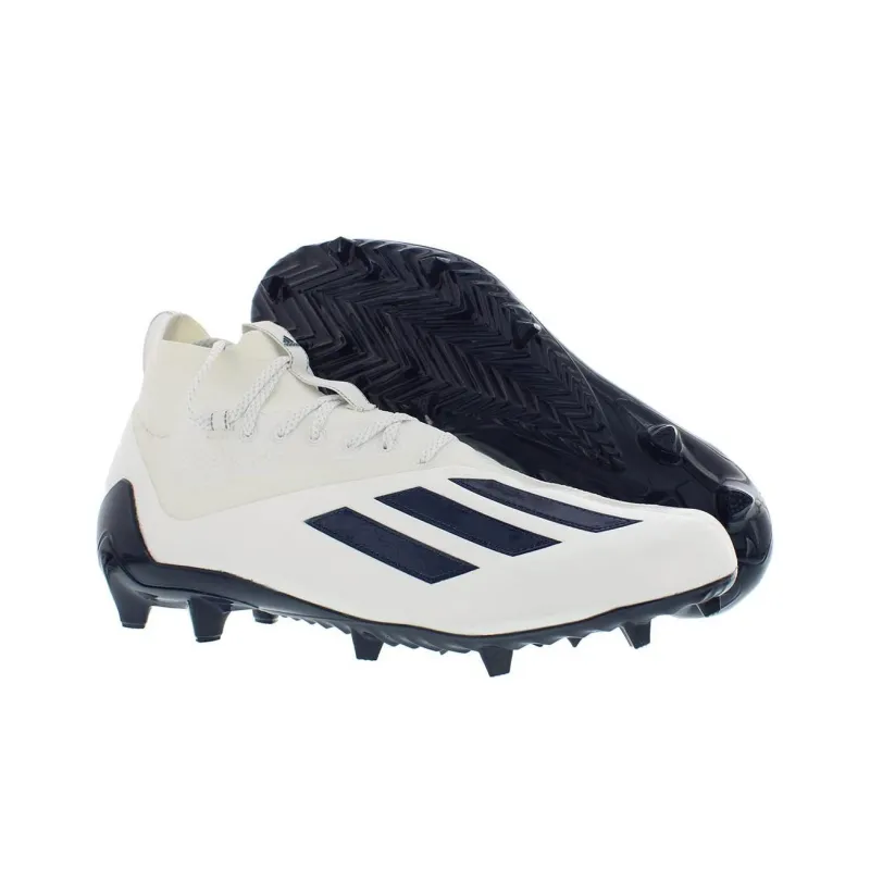 Adidas Adizero Purehustle 3 'White Blue'-3