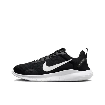 Nike Flex Experience Run 12 Extra Wide 'Black White' Women's