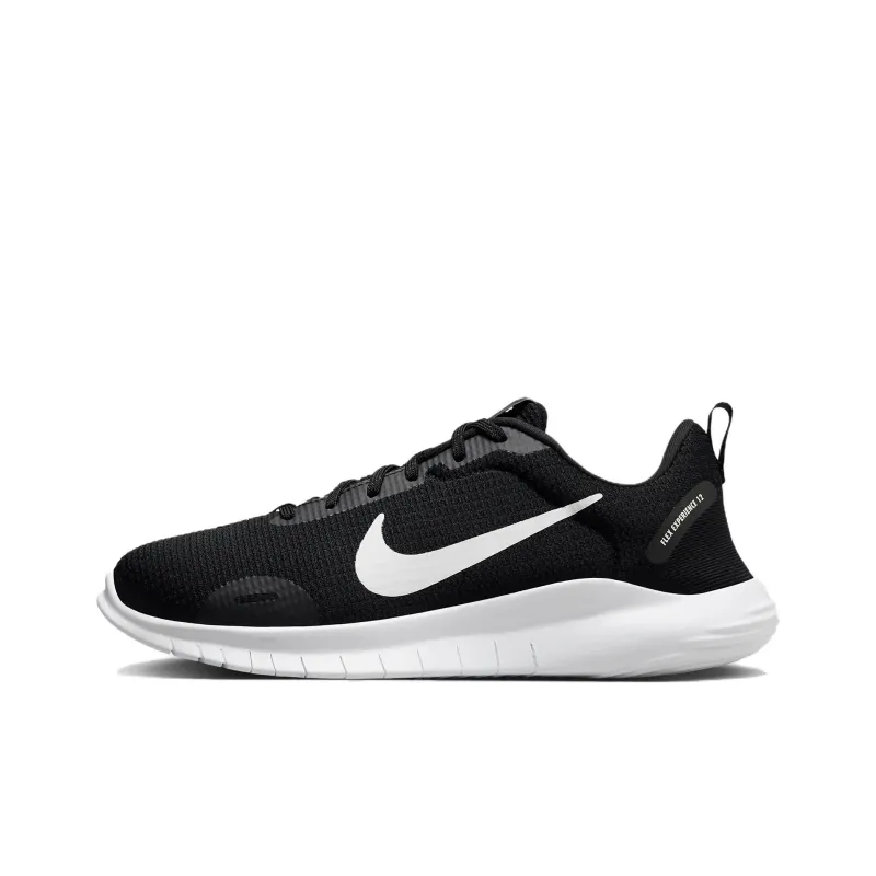 Nike Flex Experience Run 12 Extra Wide 'Black White' Women's-0