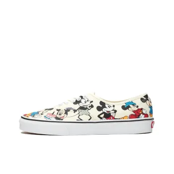 Vans Authentic Disney Mickey's Birthday