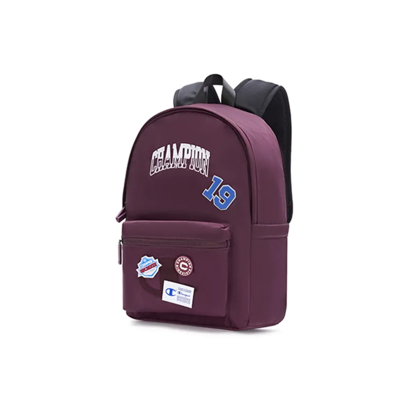 Champion Fabric Backpack Medium Size Unisex-26