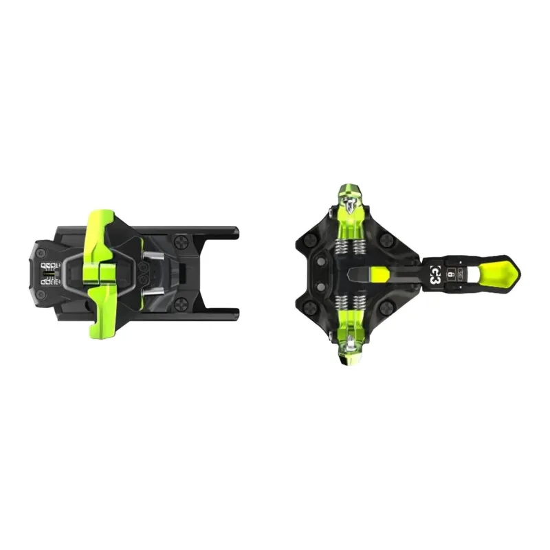 G3 Single Snowboard Ski Bindings-0