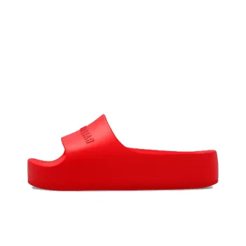 Balenciaga Slide Slippers Women's Red