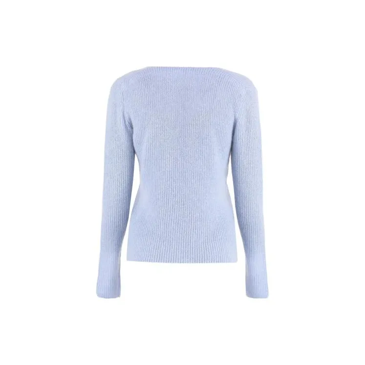 VINCE Sweaters Women's Blue-1