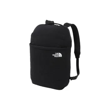 THE NORTH FACE Polyester Backpack Regular Unisex Black