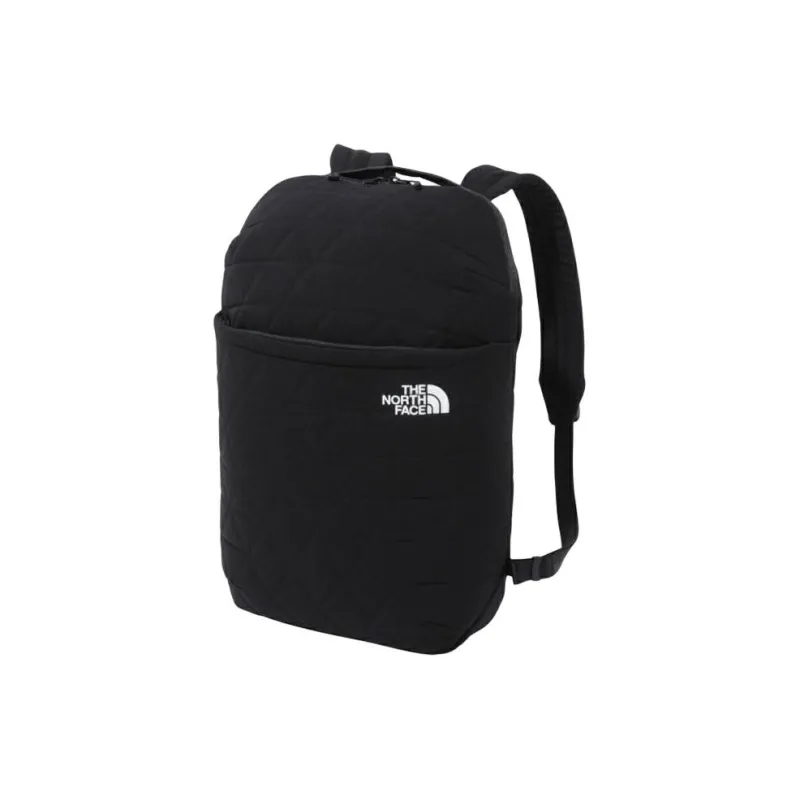 THE NORTH FACE Polyester Backpack Regular Unisex Black-0