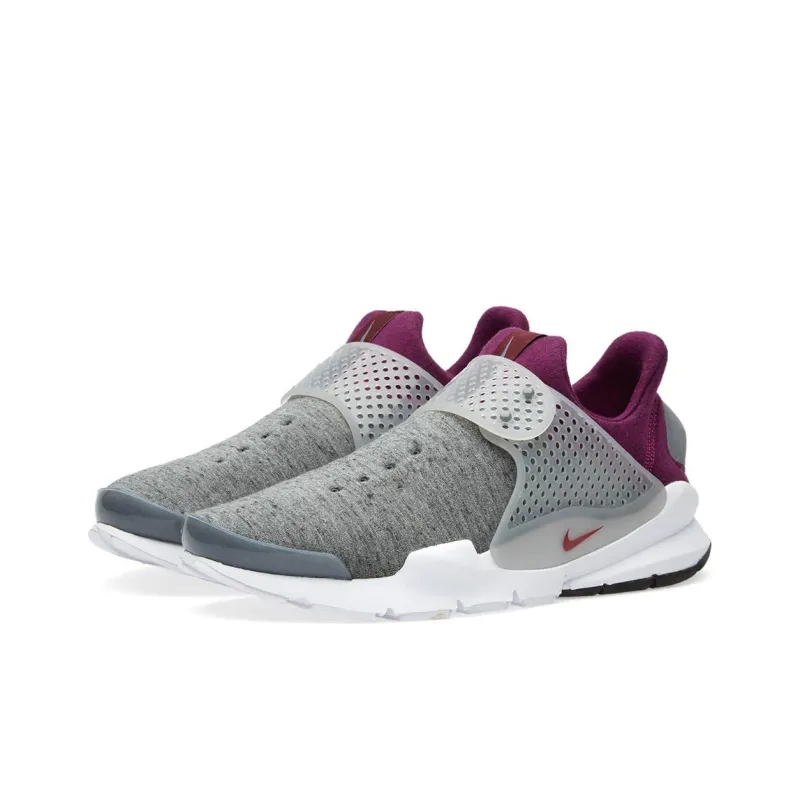 Nike Sock Dart Fleece Mulberry-2