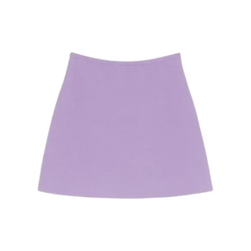 Patou A-line Mini Skirt