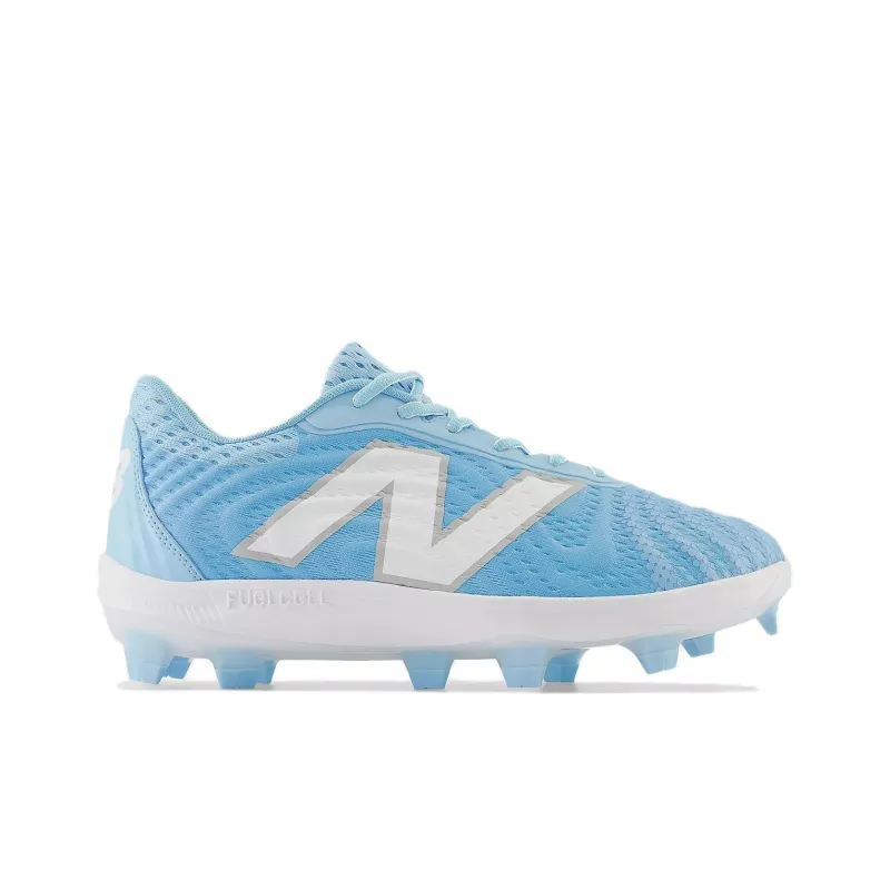 New Balance NB FuelCell 4040 V7 Slip Resistant Low Top Training Shoes Men's Light Blue-1