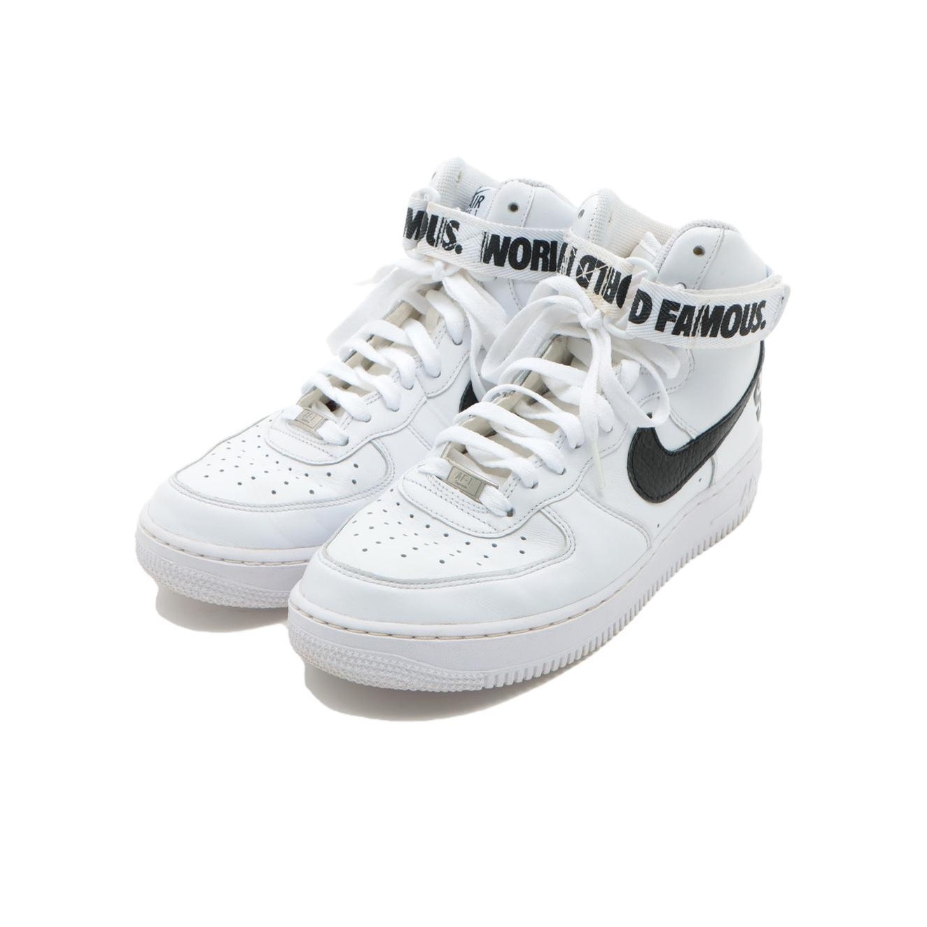 Air force 1 supreme world famous on sale