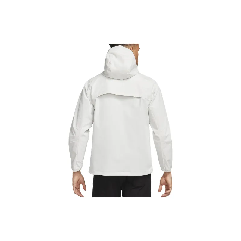 Nike Unscripted Repel Golf Anorak Jackets Coats Men's Light Bone-1