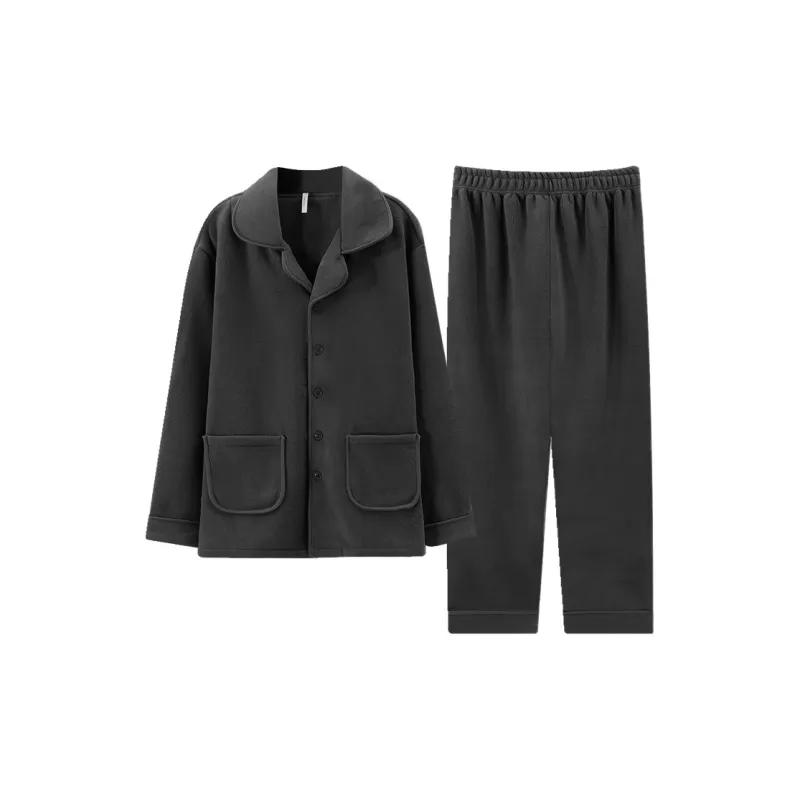 Yi Fen Men Pajama Sets-5