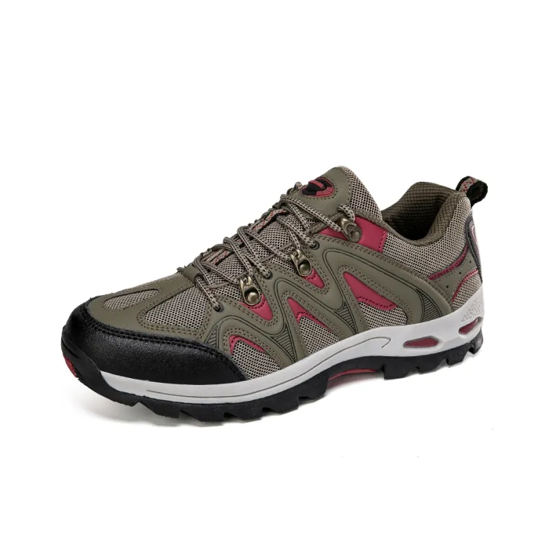 PROTECTCAMEL Low Top Outdoor Shoes Unisex-12